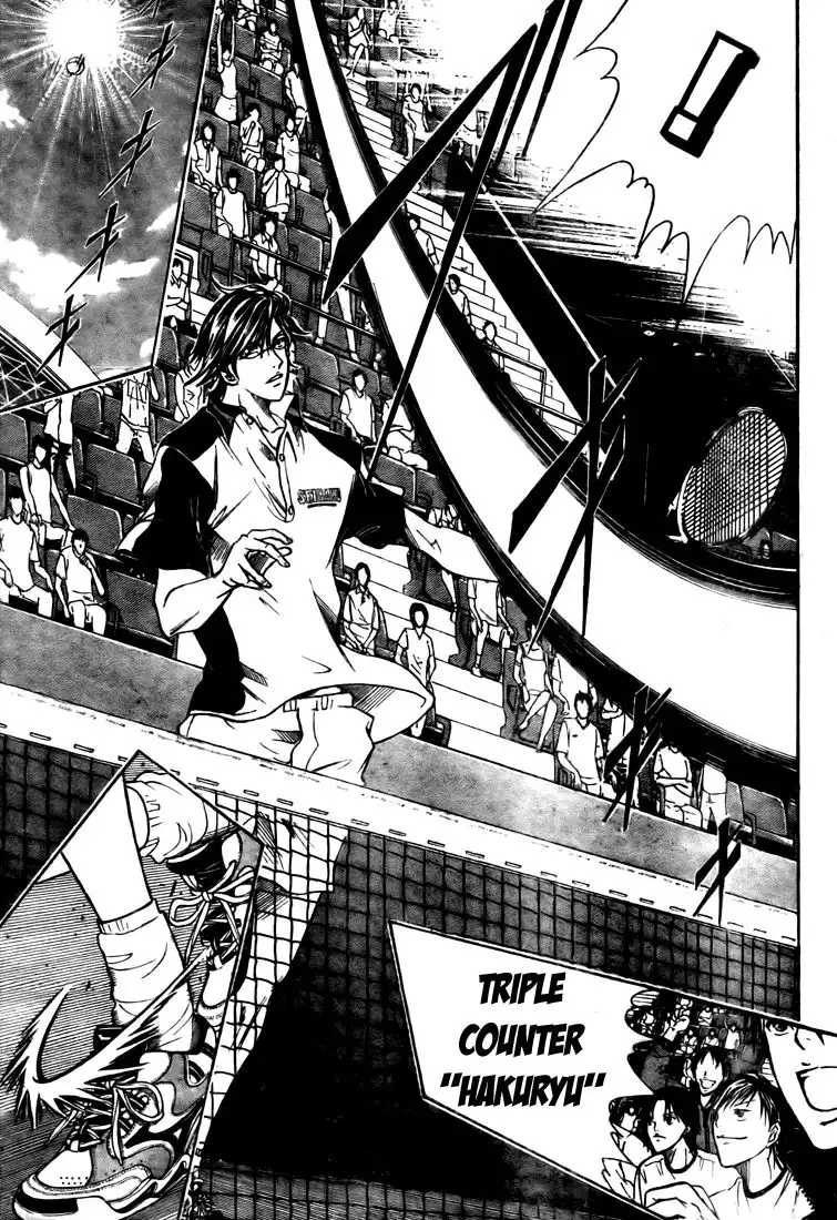 Prince of Tennis Chapter 360 10